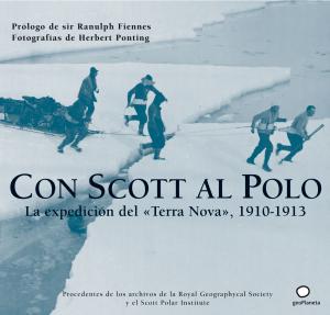 Con Scott al Polo