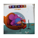 Pocoyó y el agua