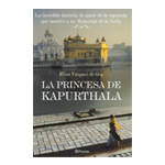 La princesa de Kapurthala