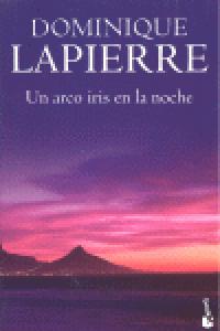 ARCO IRIS EN LA NOCHE.Cartone.