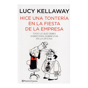 Hice una tontería en la fiesta de la empresa