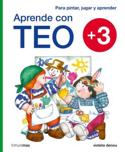 Aprende con TEO 3 años