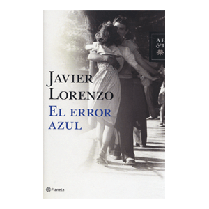 El error azul