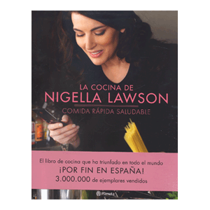 La cocina de Nigella Lawson