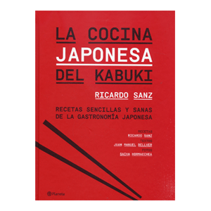 La cocina japonesa del Kabuki