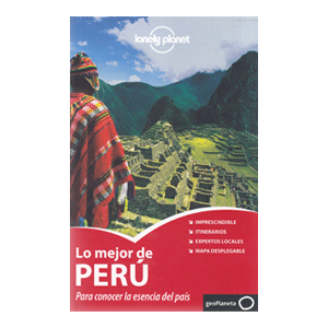 Lo mejor de Perú 1