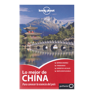 Lo mejor de China 1
