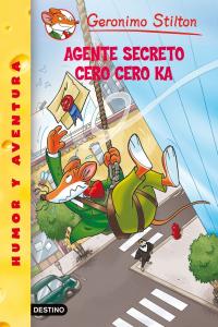 Agente Secreto Cero Cero Ka