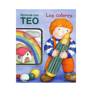 Teo. Los colores