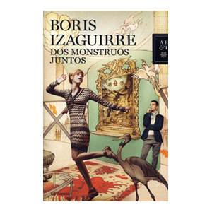 Dos monstruos juntos