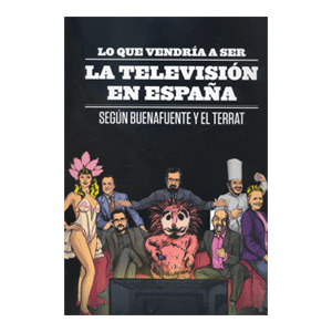 Lo que vendría a ser la televisión en España