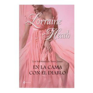 Los huérfanos de Saint James. En la cama con el diablo