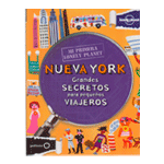 Mi primera Lonely Planet. Nueva York