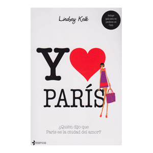 Yo corazón París