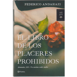 El libro de los placeres prohibidos