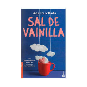 Sal de vainilla