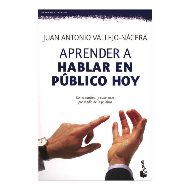 Aprender a hablar en público hoy