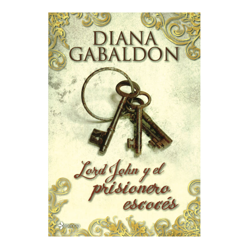 LORD JOHN Y PRISIONERO ESCOCES