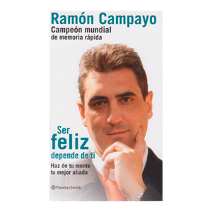 Ser feliz depende de ti