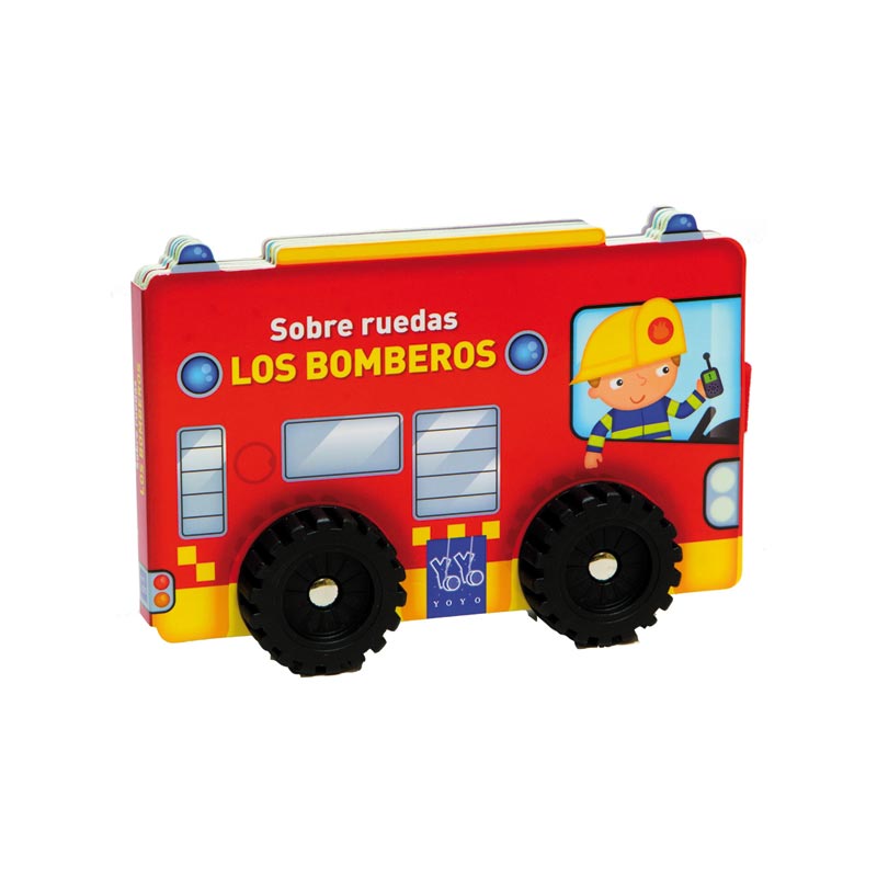 Los bomberos
