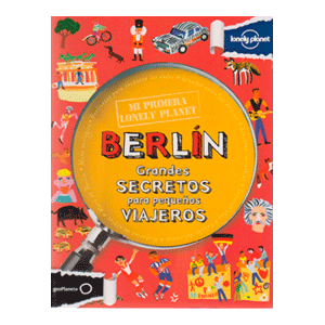 MI PRIMERA LONELY PLANET:BERLÍN