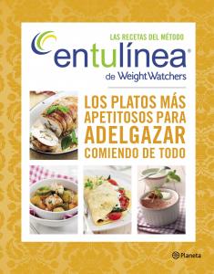Las recetas del método entulínea de Weight Watchers