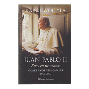 Estoy en tus manos