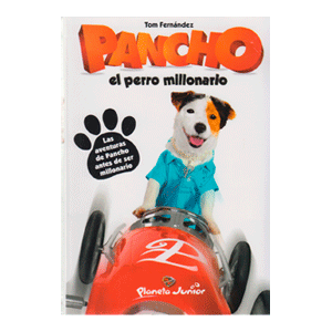 Pancho, el perro millonario