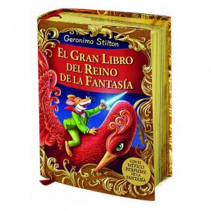 El gran libro del Reino de la Fantasía