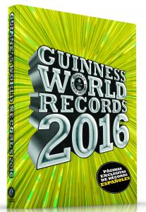 Guinness World Records 2016