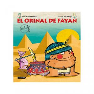 El orinal de Fayán