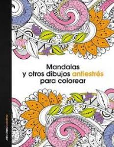 Mandalas y otros dibujos antiestrés para colorear