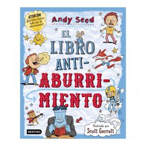 El libro antiaburrimiento