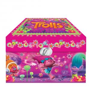 Trolls. Cajita de música