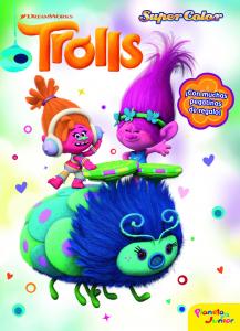 Trolls. Supercolor