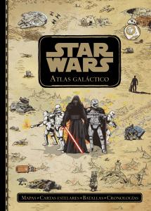 Star Wars. Atlas galáctico