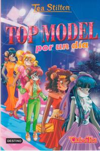 Top model por un día