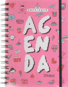 Agenda relax 2017-2018