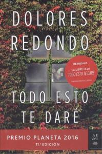 Pack: Todo esto te daré   Opúsculo escenarios de la novela en la riveira sacra