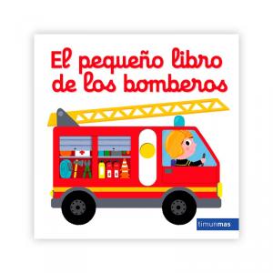 El pequeño libro de los bomberos