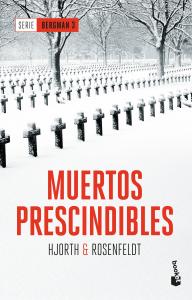 Muertos prescindibles (Serie Bergman, 3)