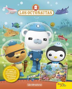 Los Octonautas. Libroaventuras