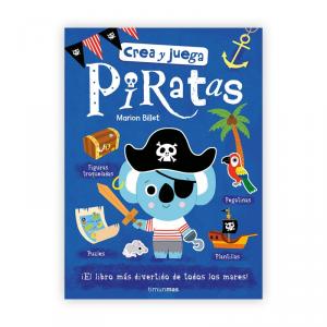 Crea y juega. Piratas