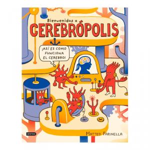 Bienvenidos a Cerebrópolis