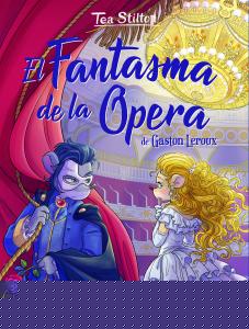 El Fantasma de la Ópera