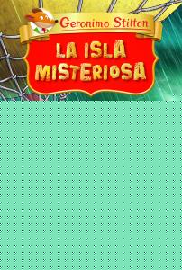 La isla misteriosa