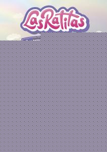 Las Ratitas 4. Superaventura entre las nubes