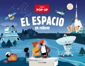 El espacio en relieve. Un libro pop-up