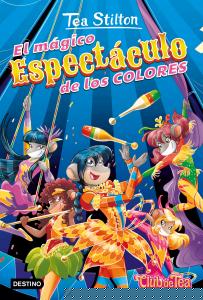 El mágico espectáculo de los colores