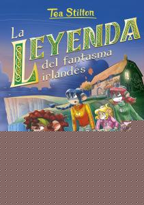 La leyenda del fantasma irlandés